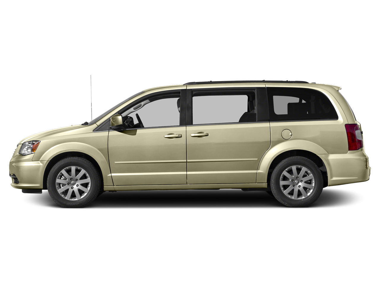 2015 Chrysler Town & Country LX photo 3