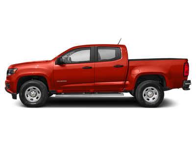 2019 Chevrolet Colorado Z71