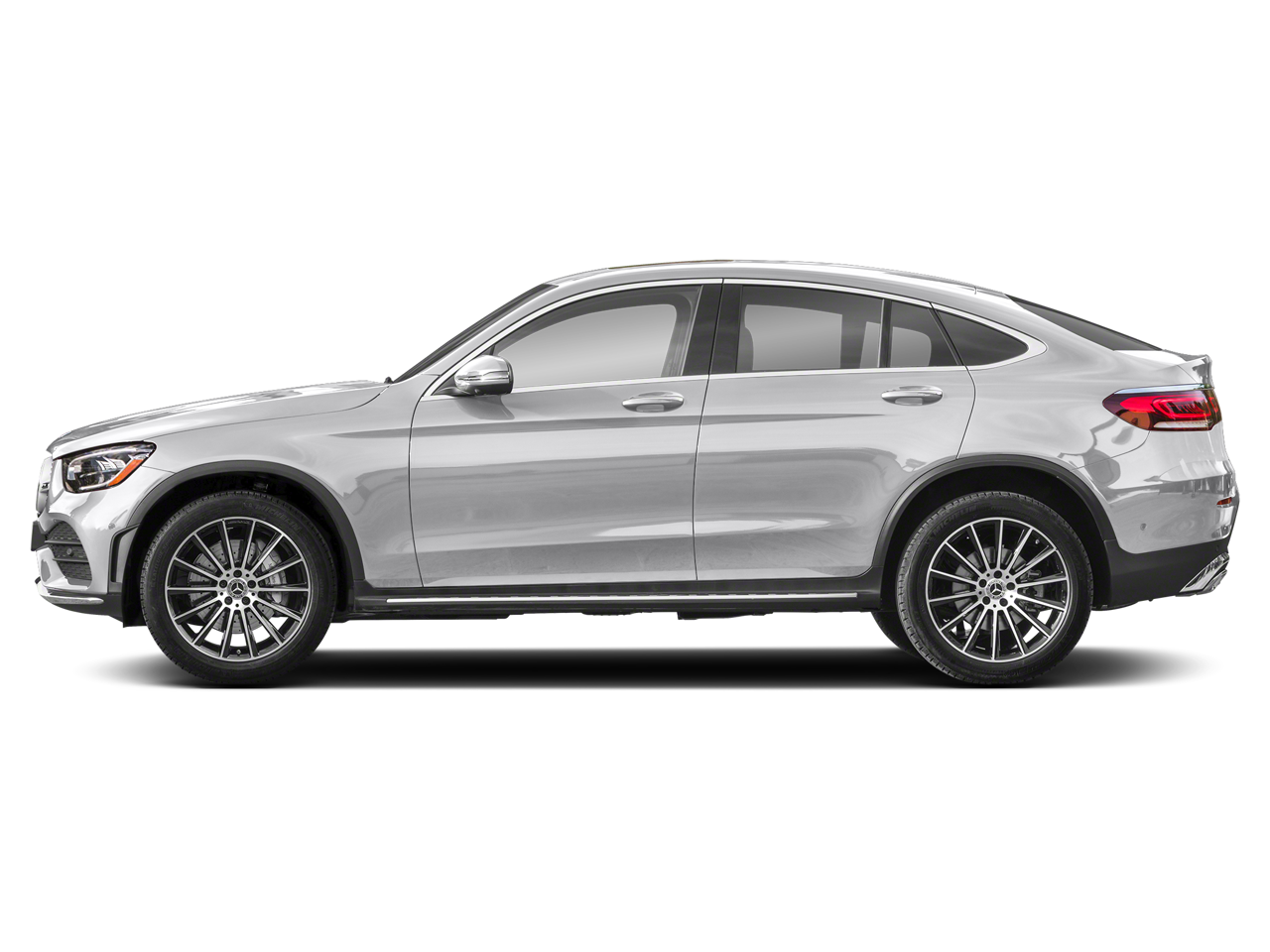 2023 Mercedes-Benz GLC GLC 300 Coupe 4MATIC®