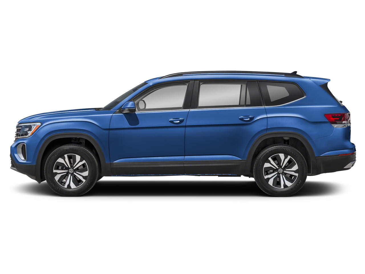 2026 Volkswagen Atlas SE W/ Tech FWD