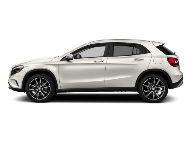 2016 Mercedes-Benz GLA GLA 250