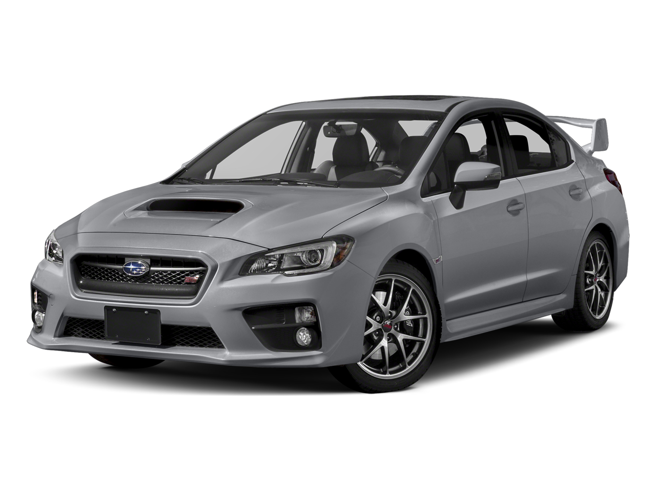 2016 Subaru WRX STi Limited