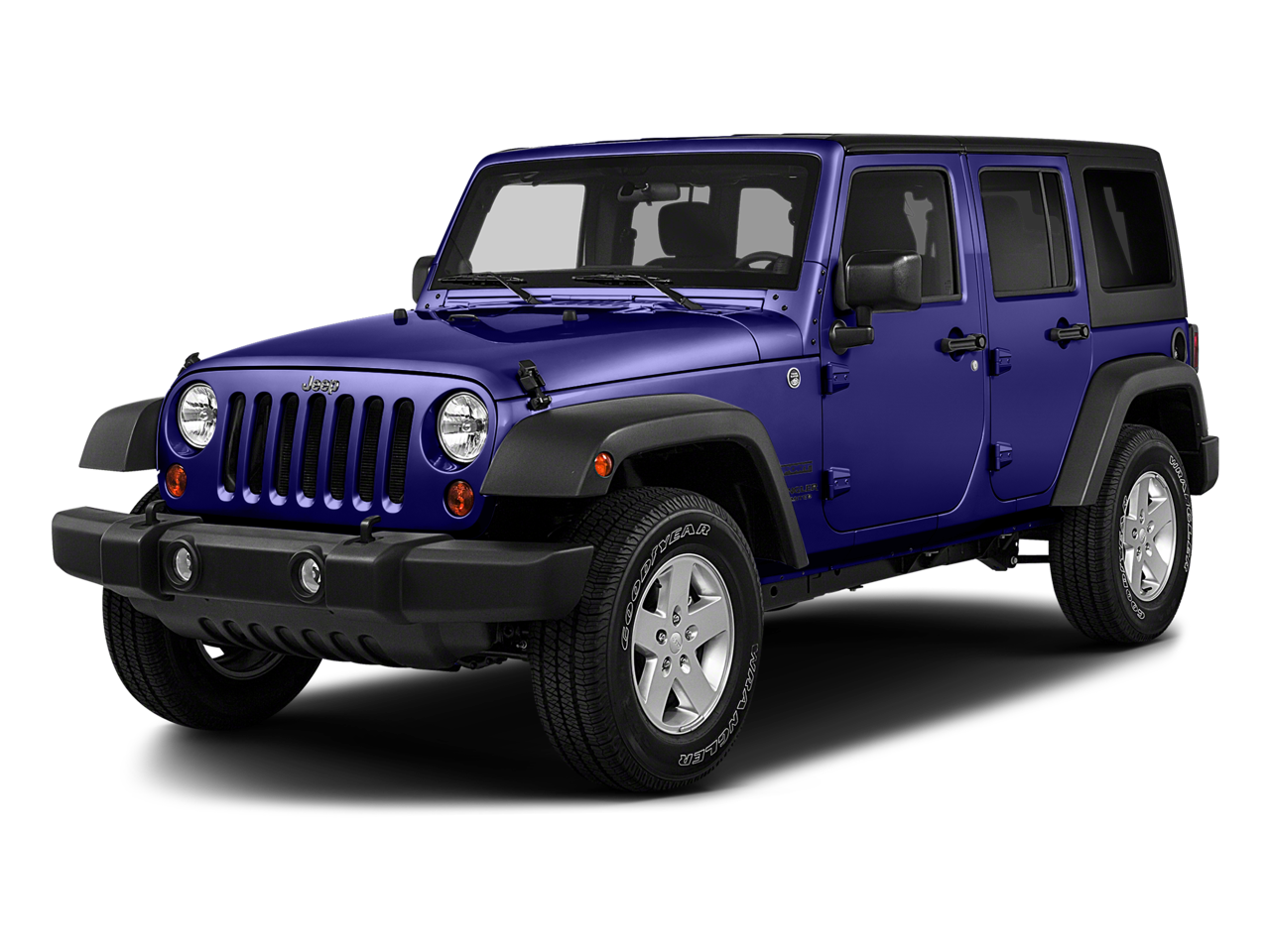 2017 Jeep Wrangler Unlimited