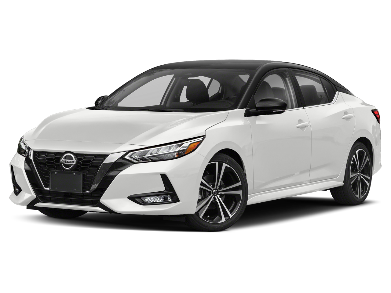 2020 Nissan Sentra SR