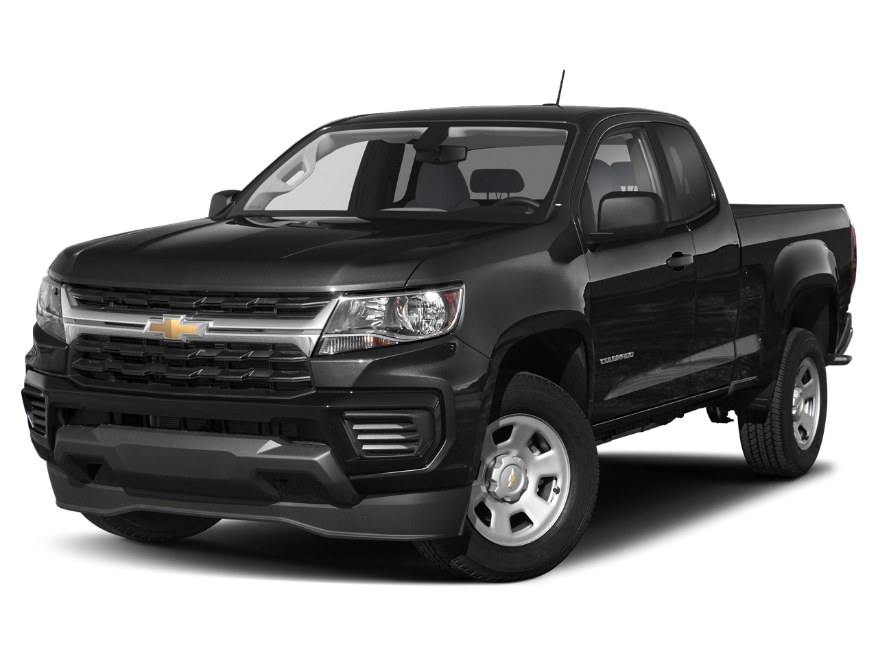 2021 Chevrolet Colorado Work Truck