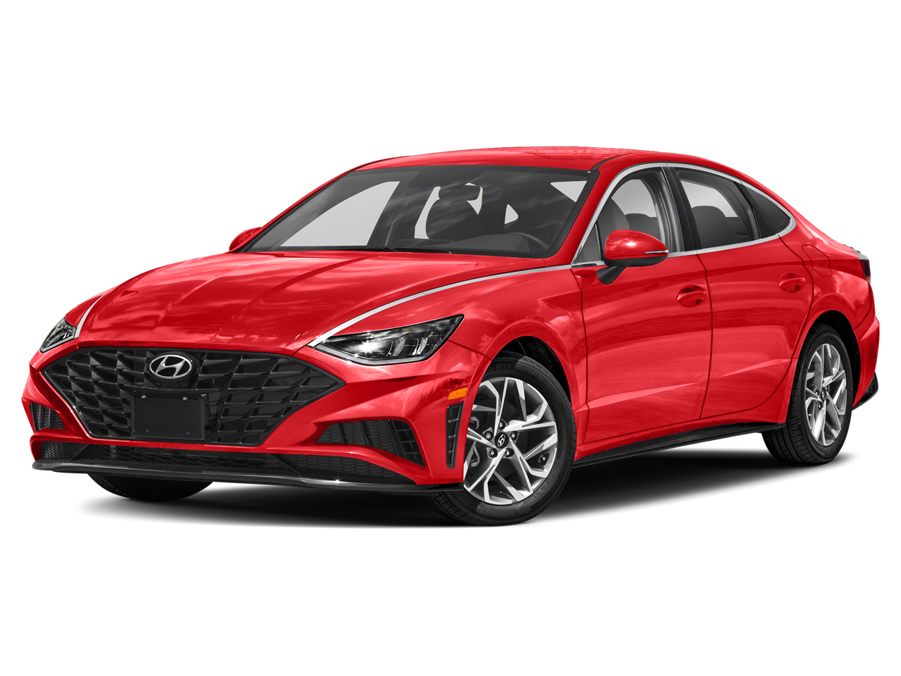 2021 Hyundai Sonata SEL's photo