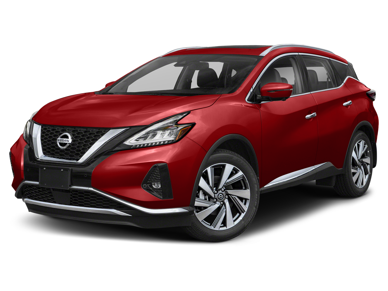 2022 Nissan Murano Platinum