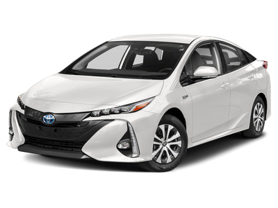 2022 Toyota Prius Prime Limited