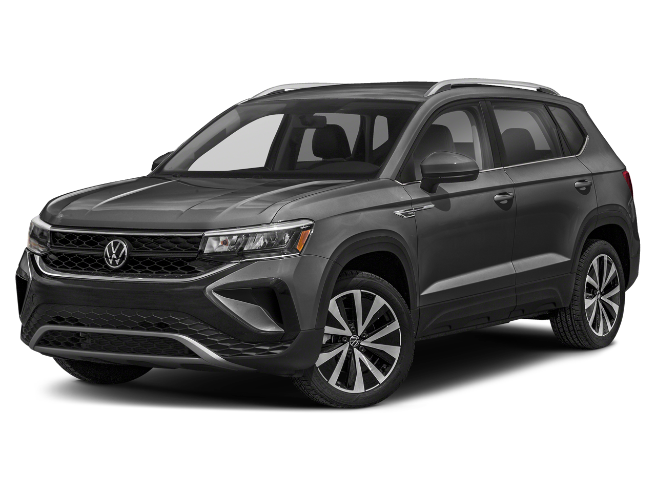 2022 Volkswagen Taos 1.5T SE's photo