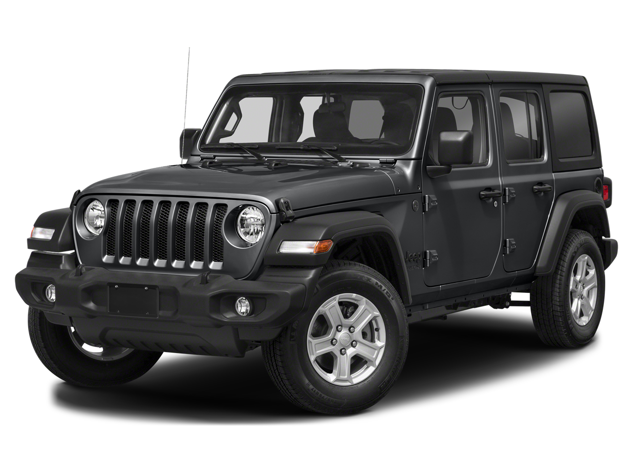 2023 Jeep Wrangler 4-Door Willys Sport 4x4