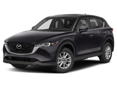 2023 Mazda Mazda CX-5 2.5 S Carbon Edition