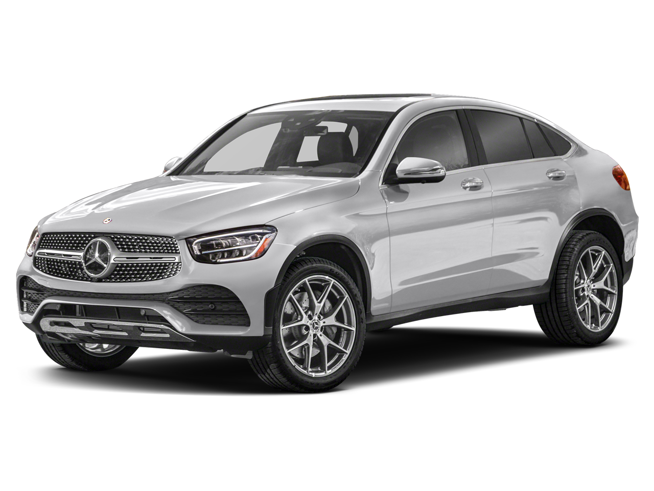 2023 Mercedes-Benz GLC GLC 300 Coupe 4MATIC®