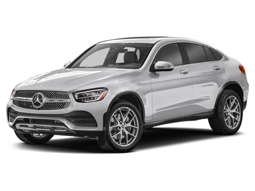 2023 Mercedes-Benz GLC GLC 300 Coupe 4MATIC®