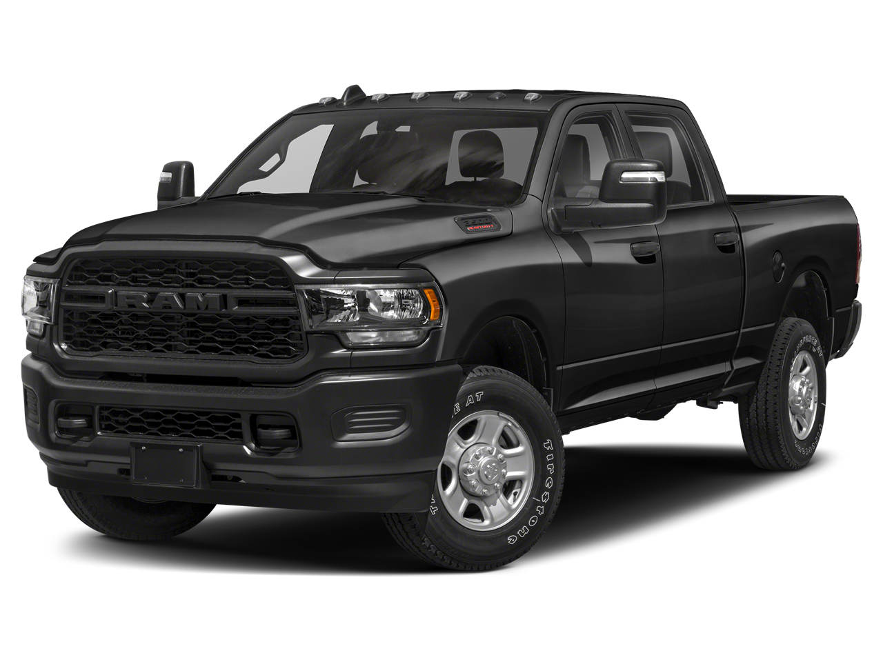 2024 RAM 3500 Tradesman Crew Cab 4x4 6'4' Box