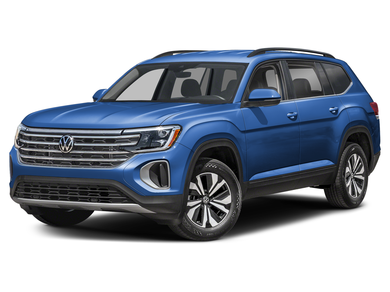 2025 Volkswagen Atlas 2.0T SE's photo