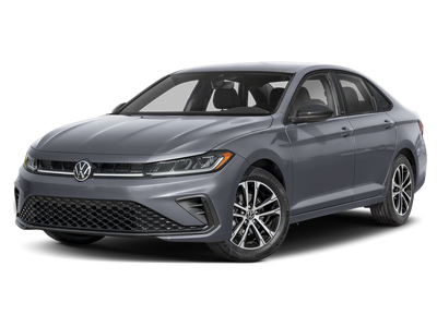 2026 Volkswagen Jetta 1.5T Sport
