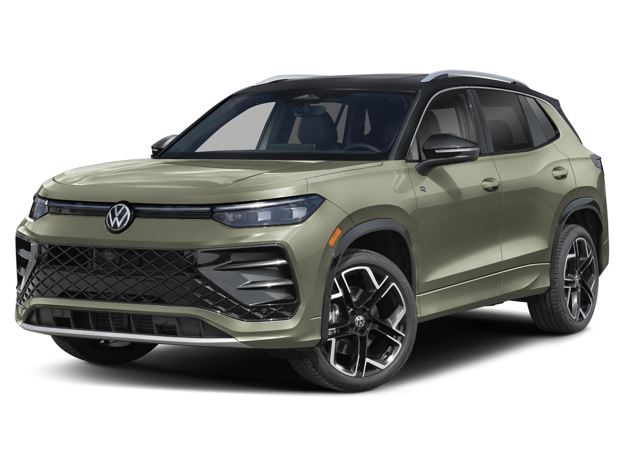 2026 Volkswagen Tiguan 2.0T SEL R-Line
