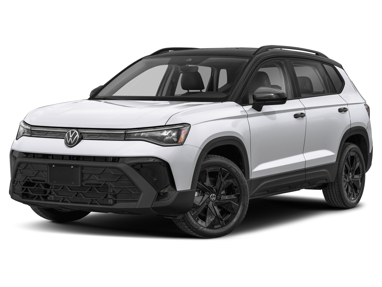 2026 Volkswagen Taos 1.5T SE Black's photo