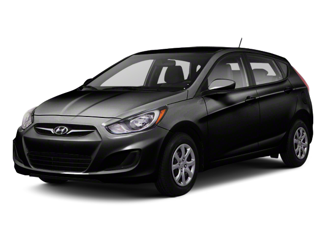 2012 Hyundai Accent SE