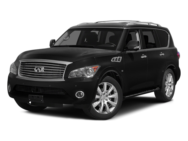 2014 INFINITI QX80 -'s photo