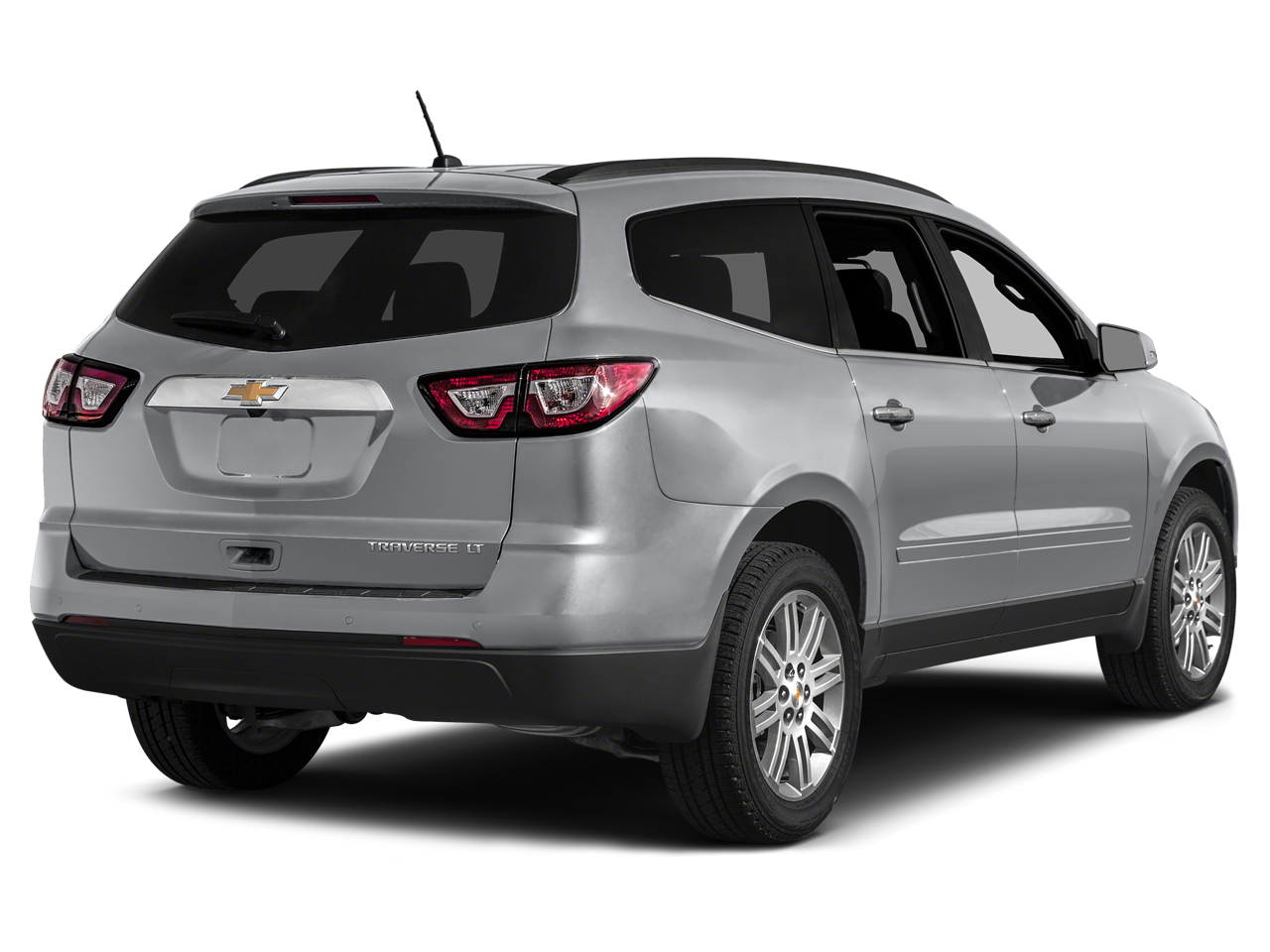 2015 Chevrolet Traverse 2LT 2LT