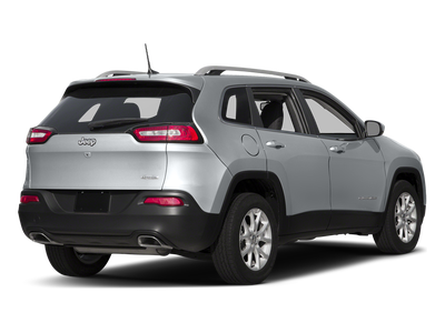 2016 Jeep Cherokee 75th Anniversary Edition