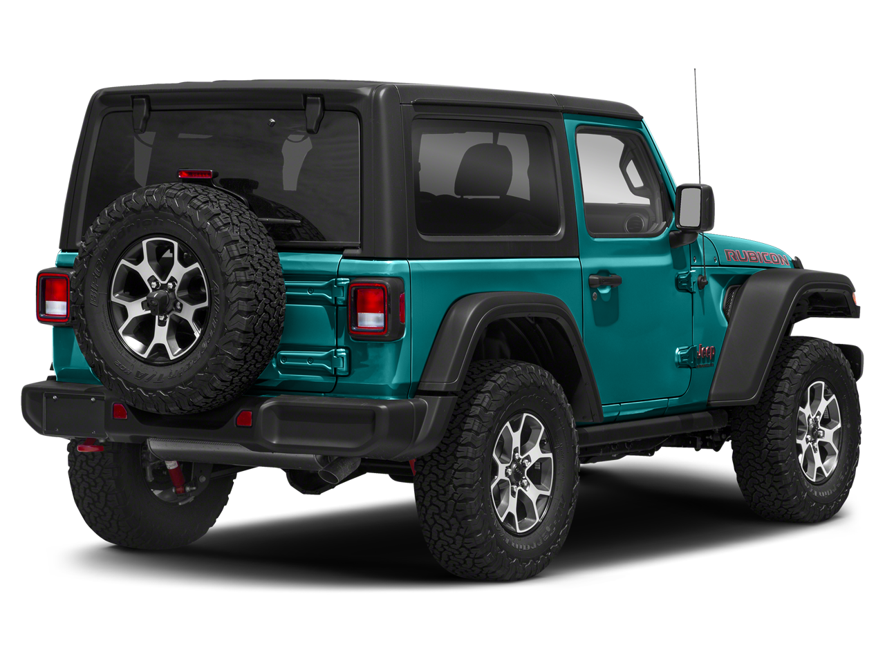 2020 Jeep Wrangler Rubicon 4x4