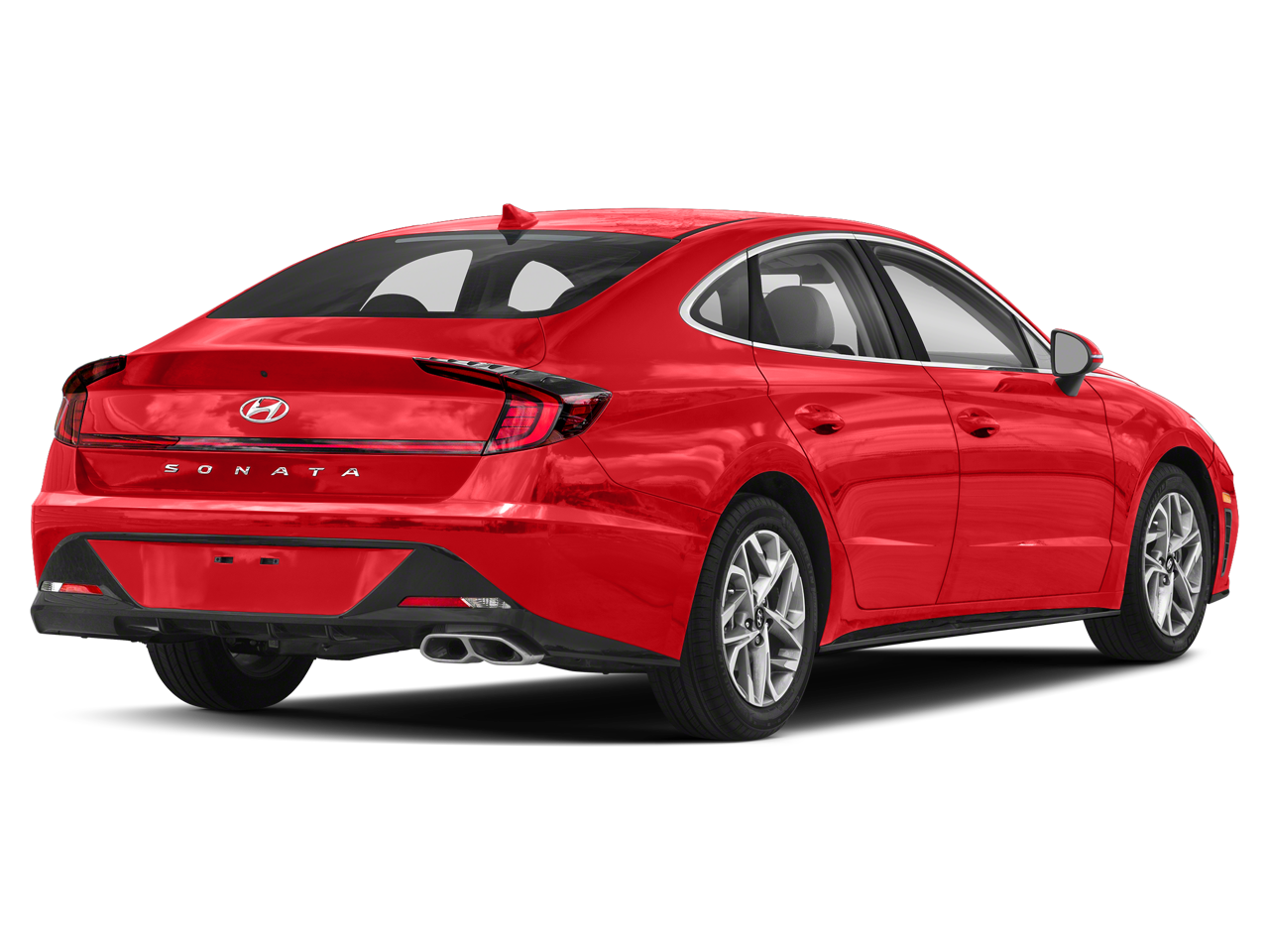 Used 2021 Hyundai Sonata SEL with VIN 5NPEL4JA1MH119258 for sale in Waco, TX