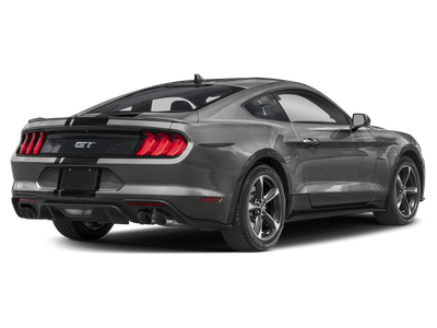 2022 Ford Mustang GT Premium Fastback