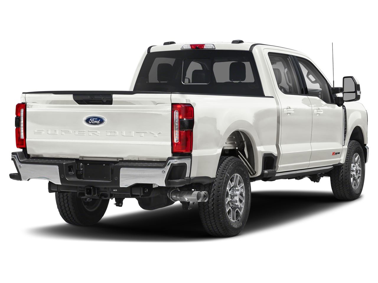 2023 Ford F-250SD Lariat Tremor