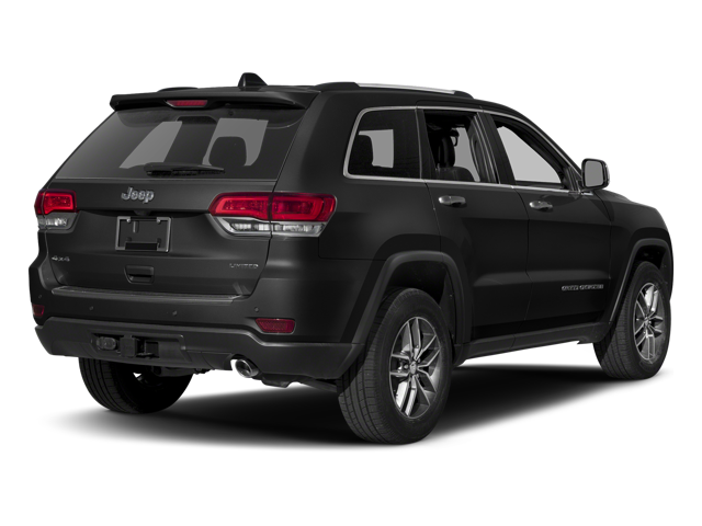 2017 Jeep Grand Cherokee Limited 4x2