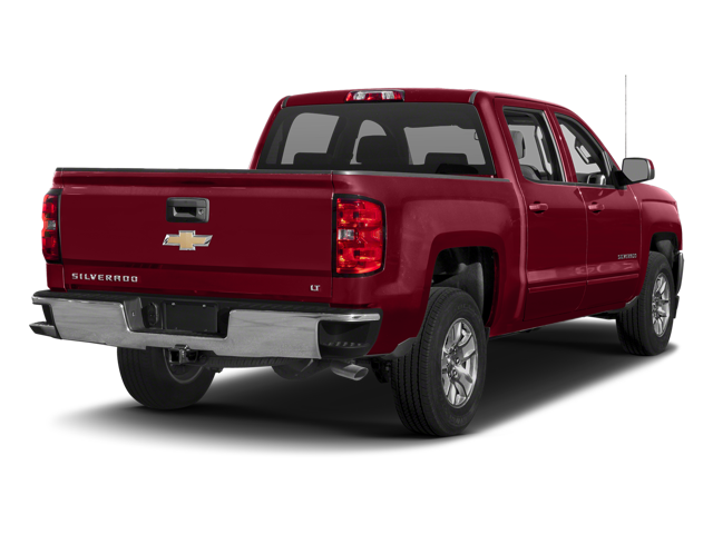 2018 Chevrolet Silverado 1500 LT LT1
