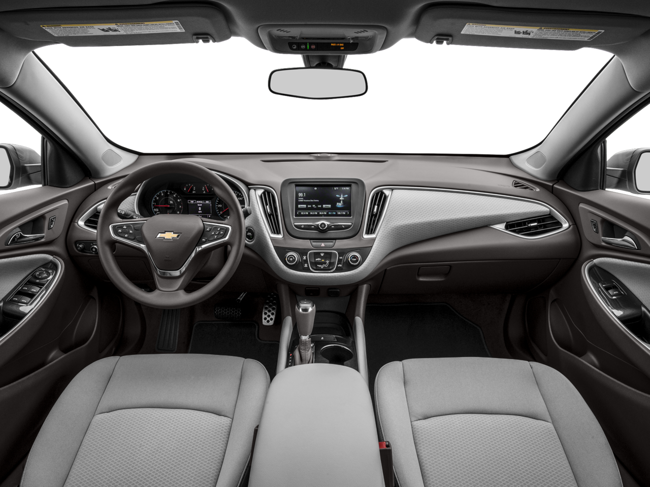 2018 Chevrolet Malibu LS 1LS