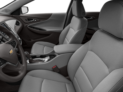 2018 Chevrolet Malibu LS 1LS