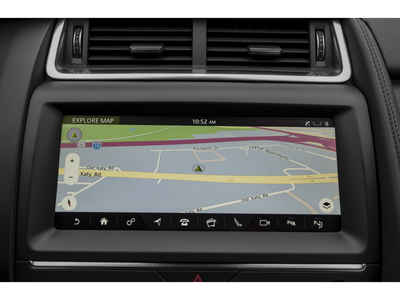 2020 Jaguar E-PACE SE