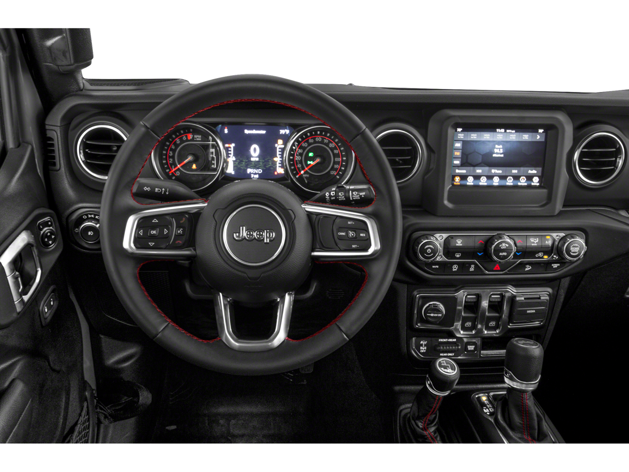 2020 Jeep Wrangler Rubicon 4x4