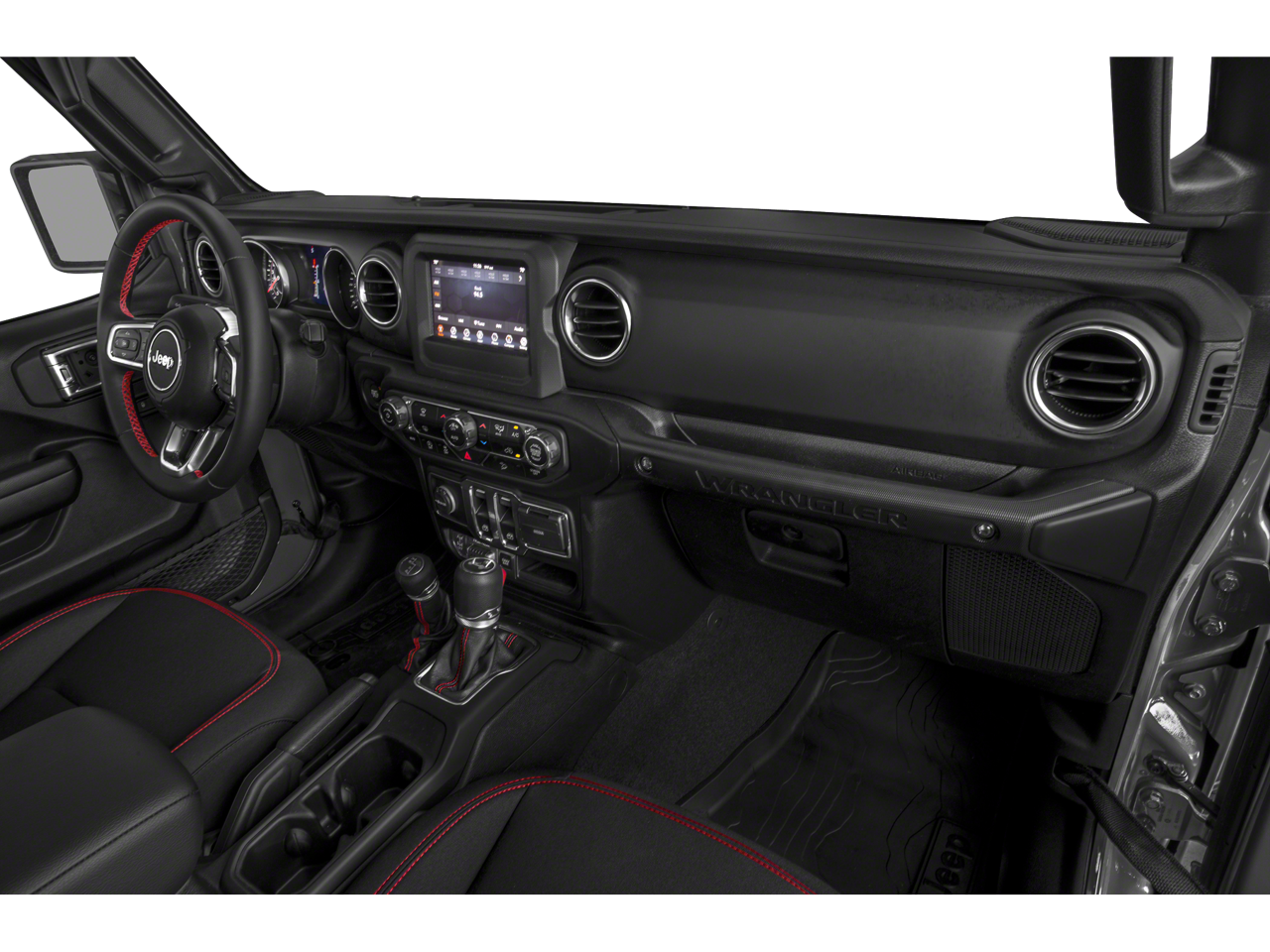 2020 Jeep Wrangler Rubicon 4x4