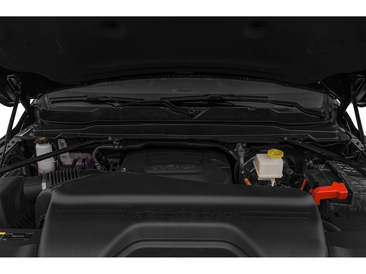 2020 RAM 2500 Power Wagon