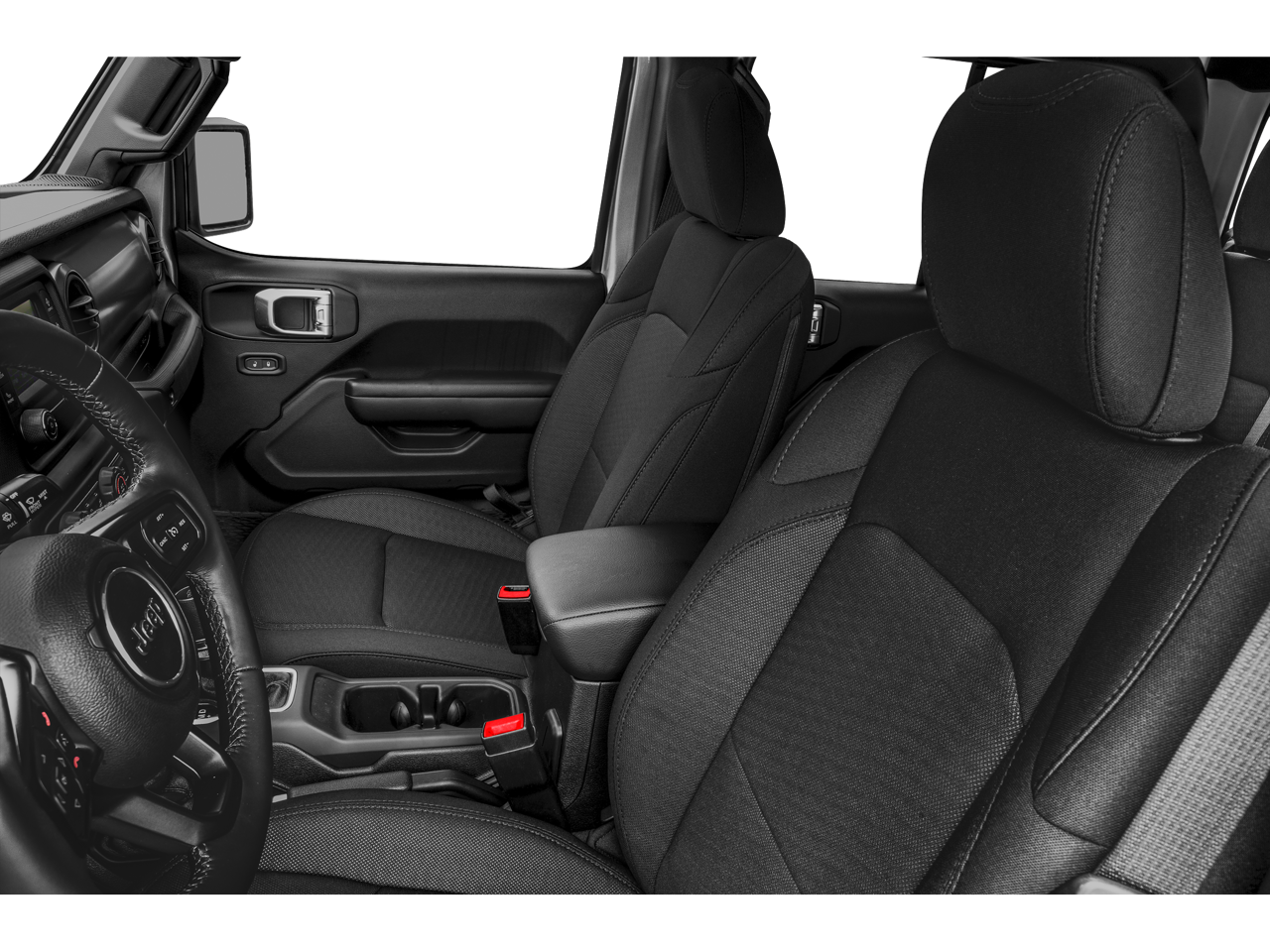 2021 Jeep Gladiator Texas Trail 4x4