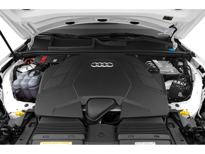 2022 Audi Q7 45 Premium quattro