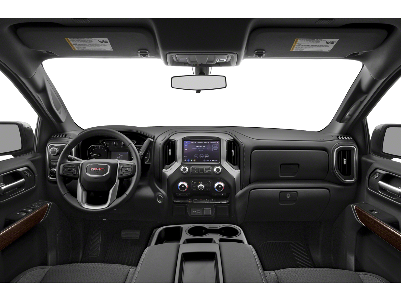 2022 GMC Sierra 1500 Limited SLE