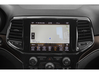 2022 Jeep Grand Cherokee WK Laredo X 4x2