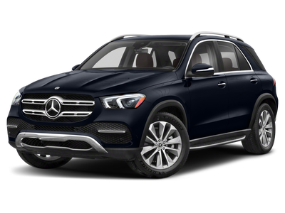 2022 Mercedes-Benz GLE GLE 450 4MATIC®