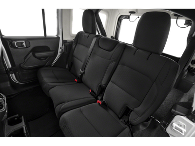 2023 Jeep Wrangler 4-Door Willys Sport 4x4