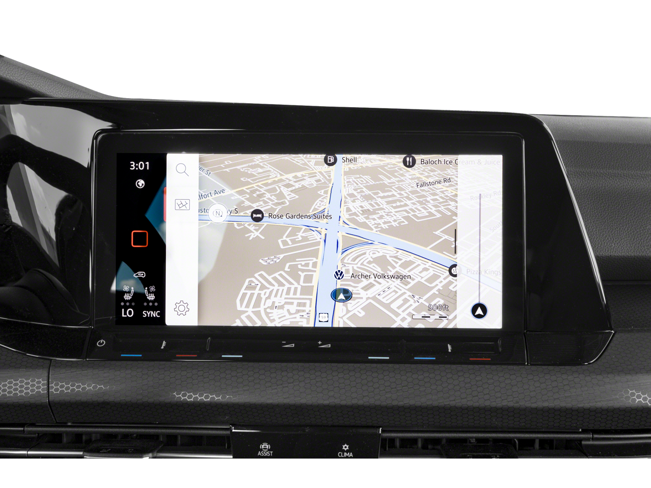 2023 Volkswagen Golf GTI 2.0T SE