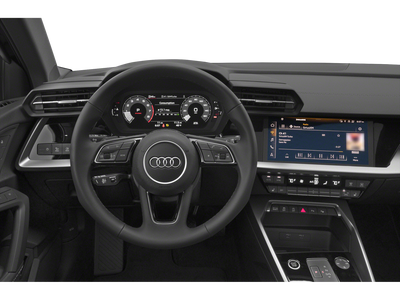 2024 Audi A3 FrontTrak