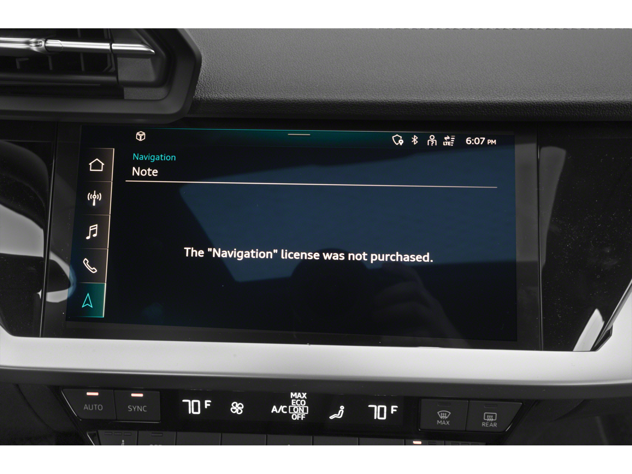 2024 Audi A3 FrontTrak