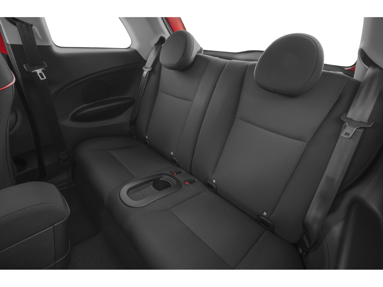 2024 FIAT 500e INSPI(RED) FWD