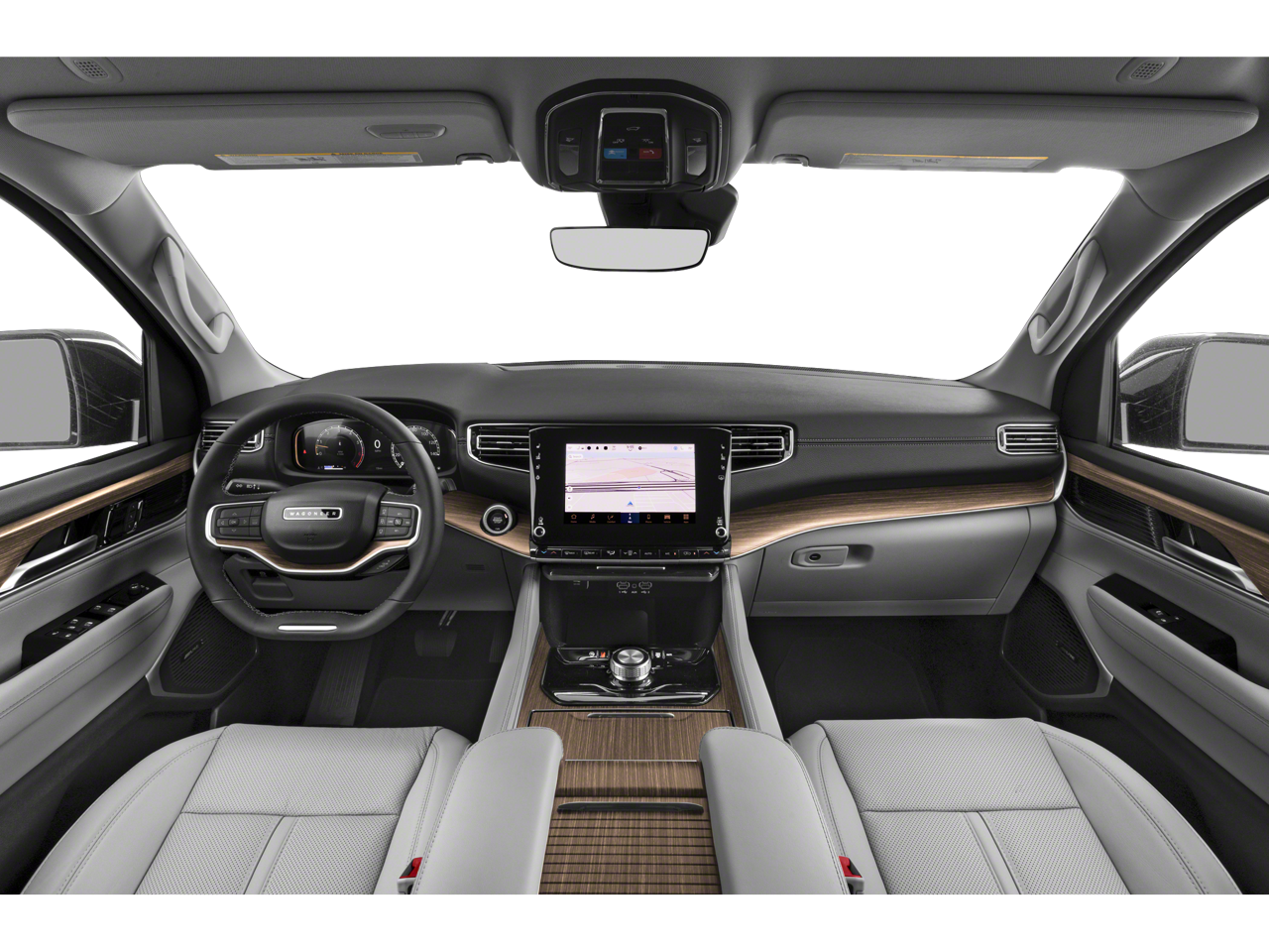 2024 Jeep Wagoneer L Series II 4x2