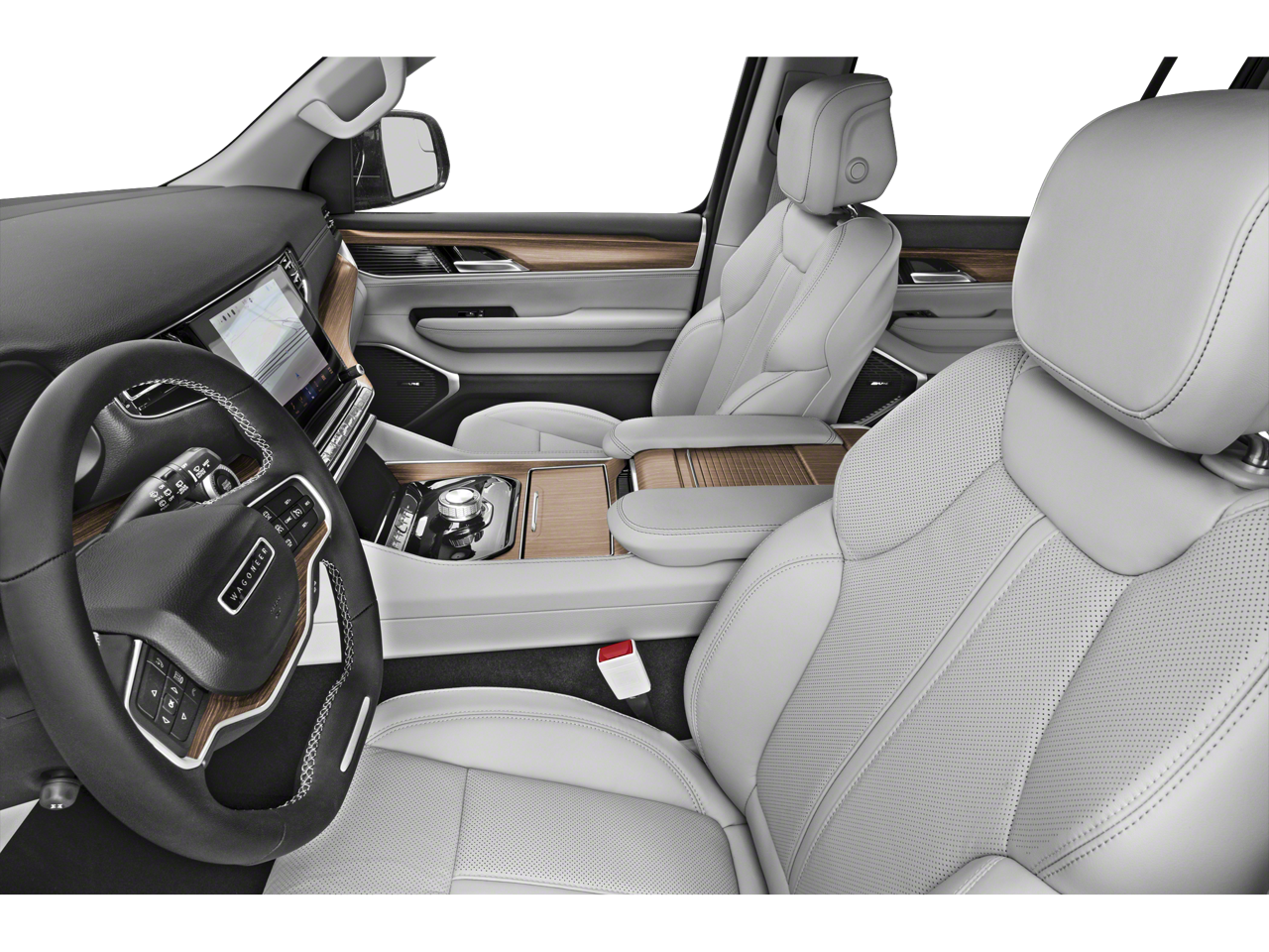 2024 Jeep Wagoneer L Series II 4x2